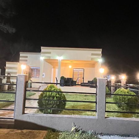Villaversa Ulcinj Kültér fotó